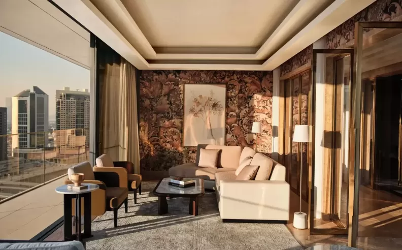 Elegant Interiors with a Modern Soul