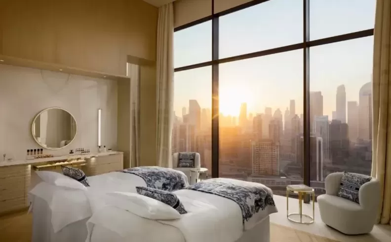 Rooms That Feel Like a Private Retreat