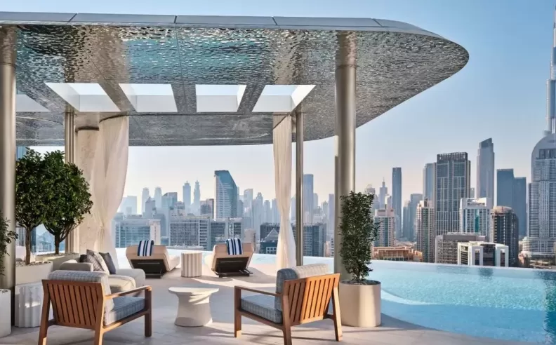 Elevated Atmosphere Without the Noise