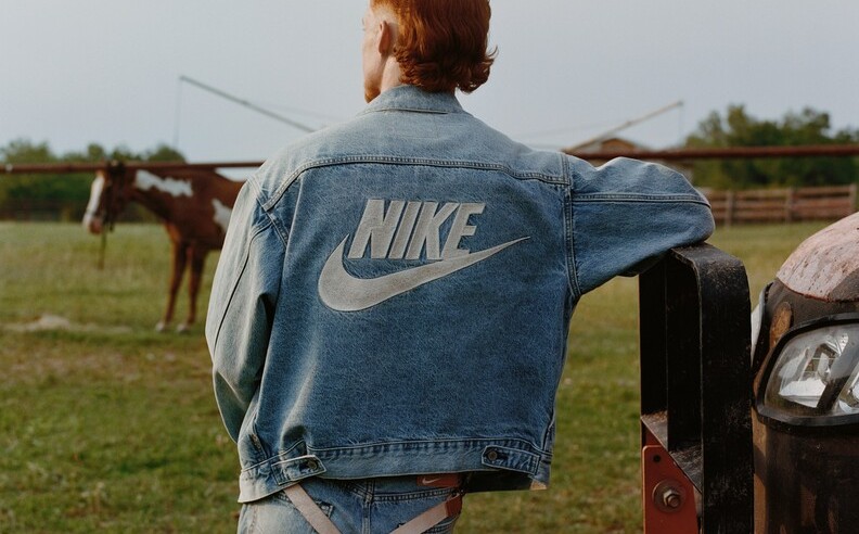 The Levi’s® Brand and Nike Unite Two American Icons in Latest Groundbreaking Sportswear Collaboration