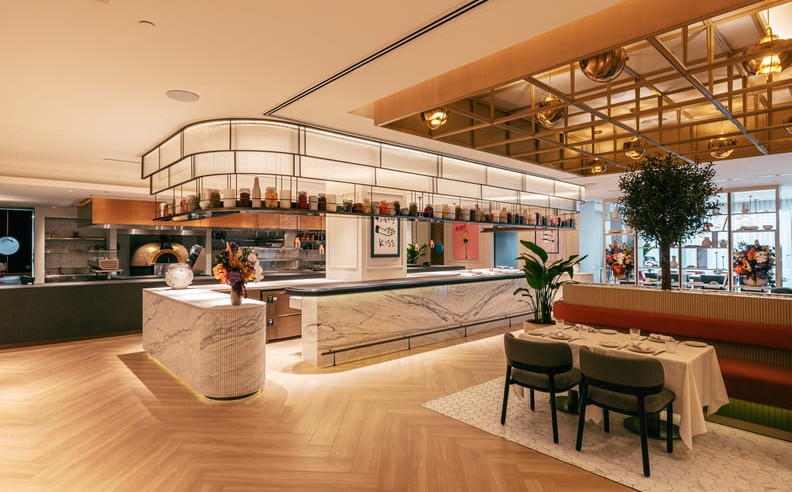 Chef Marco Garfagnini brings Tuscan flair to Dubai