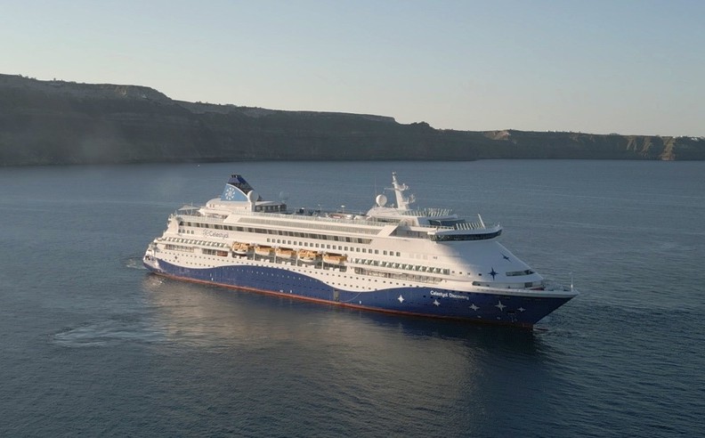 Celestyal Cruises Add 182 Departures in 2027-2028