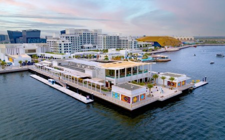 Yas Bay & Yas Marina Launch Summer Pitstop with VIP GP Prize