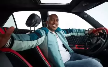 عودة برنامج السيارات الشهير Pimp My Ride بحلة جديدة على نتفليكس