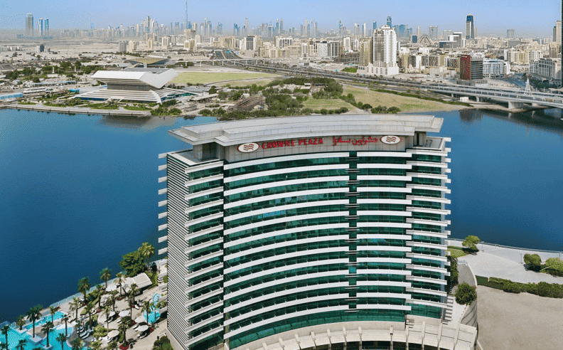 Experience the InterContinental Dubai Marina Dine Around
