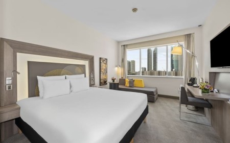 Kids Go Free This Summer at Novotel World Trade Centre