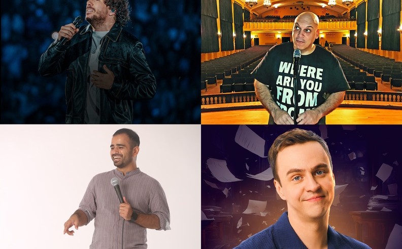 Dubai Comedy Festival Returns Bigger Than Ever