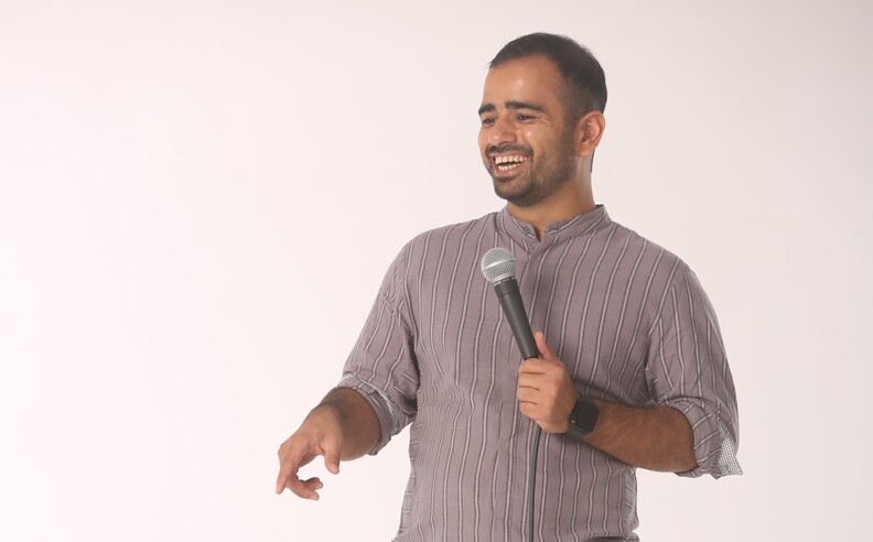 Book Your Spot at Dubai’s Funniest Festival