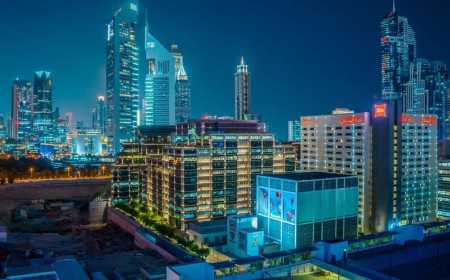 Summer Staycation Deals at ibis One Central & World Trade Centre