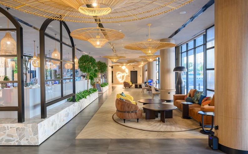 Free Shuttle & Pool Access for All ibis Guests in Dubai