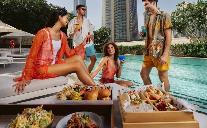 Relax and Recharge with a Deck Too Day Pass
