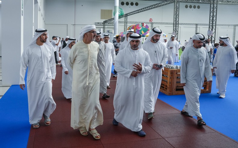 11 Sports and 15 Courts for All at Al Ain Summer Sports
