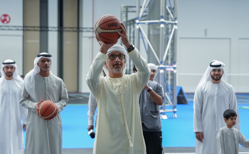 ADNEC Group Highlights Family-Friendly Sports Vision