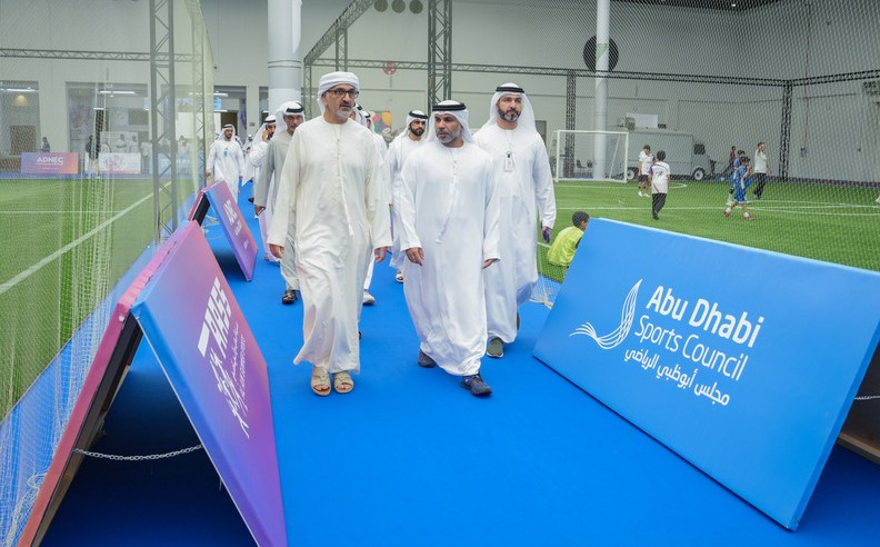 Abu Dhabi Sports Council Supports Al Ain Summer Sports