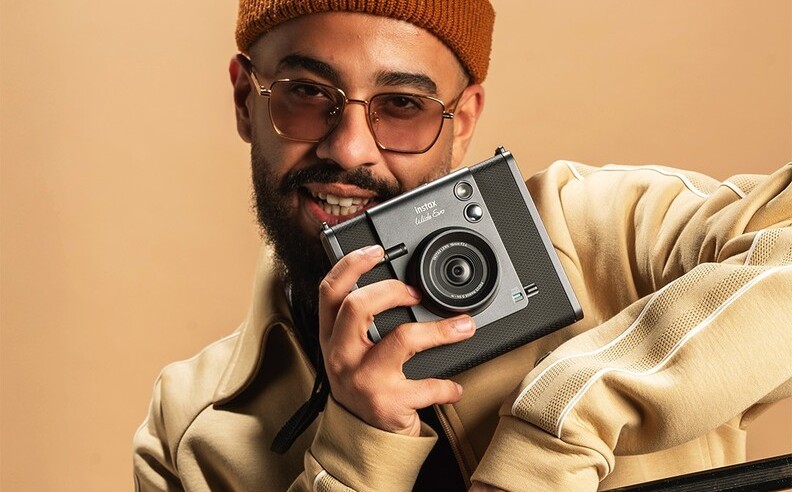 Instax Champions Saudi Creativity and Cultural Growth