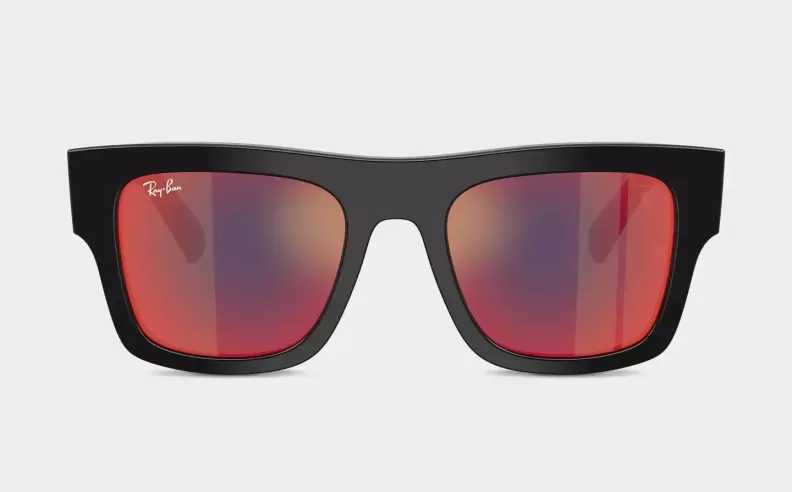 Ray-Ban and Ferrari Team Up Again