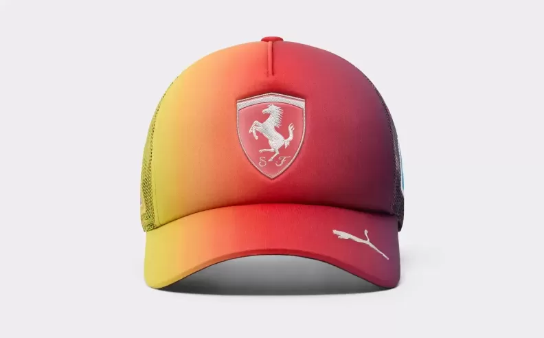 Hamilton’s Cap: Personal Style with a Racing Heart