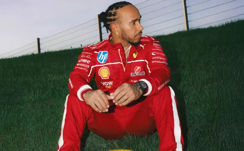 Silverstone GP Capsule: Racing Style You Can Wear