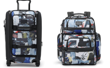 TUMI Highlights Vibrancy Of New York City With Fall 2025 Collections