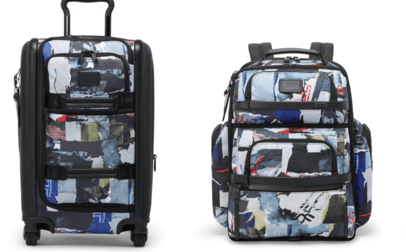 TUMI Highlights Vibrancy Of New York City With Fall 2025 Collections