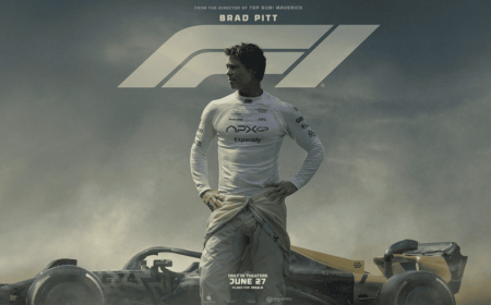 محتوى وراء الكواليس- فيلمF1: The Movie - لماذا حلبة مرسى ياس هي المضمار المفضل لدى دامسون إدريس