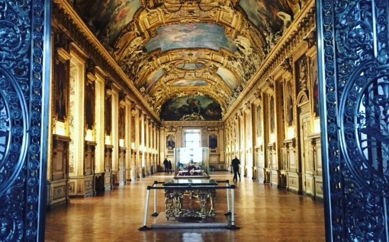 A World of Art at Your Fingertips