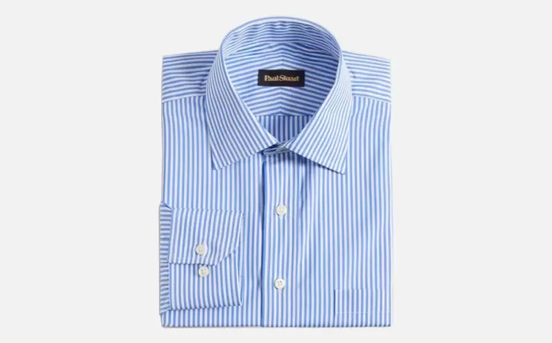 Bengal Stripe Dress Shirt