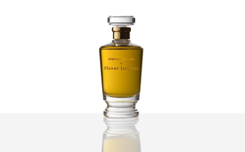 A Scented Signature of the Soul