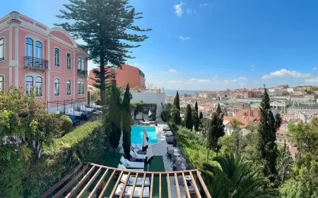 Tarabel Lisbon: Quiet Luxury in the Heart of Portugal