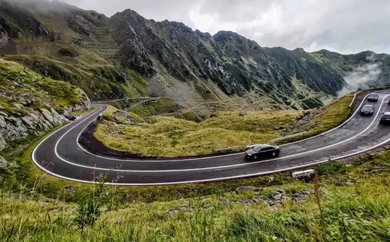An Unconventional Driving Adventure
