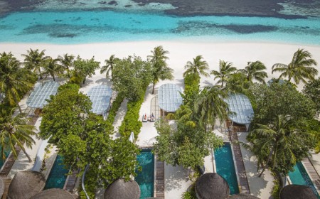 A Beach Villa Evolution Arrives at Four Seasons Resort Maldives at Kuda Huraa