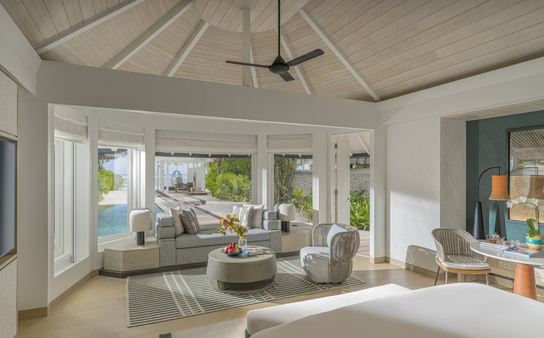 Luxurious Details and Exclusive Guest Benefits