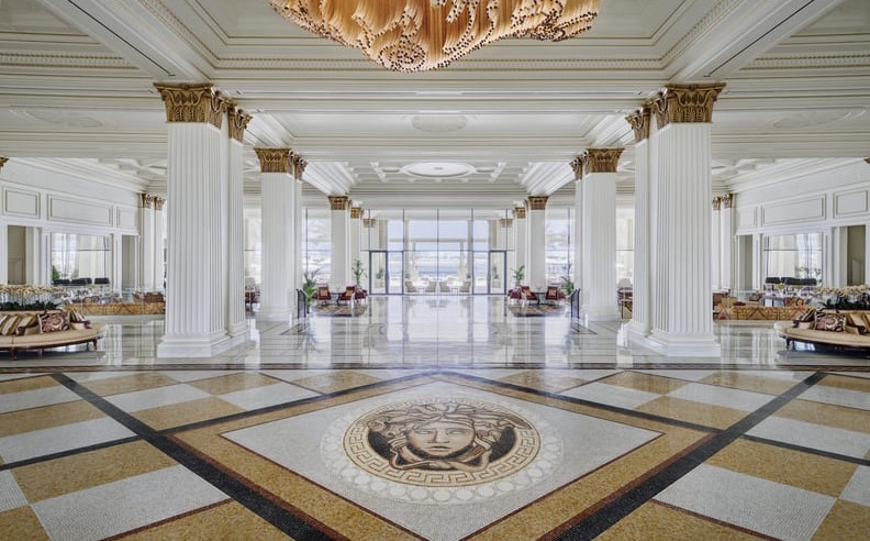 Discover Dining and Stay Options at Palazzo Versace Dubai