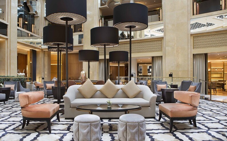 Soak Up Endless Sunshine and Elevated Moments this July at The H Dubai