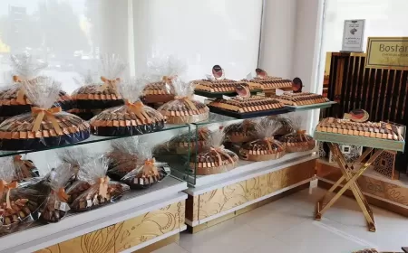 5 Places to Satisfy Your Chocolate Cravings in Riyadh