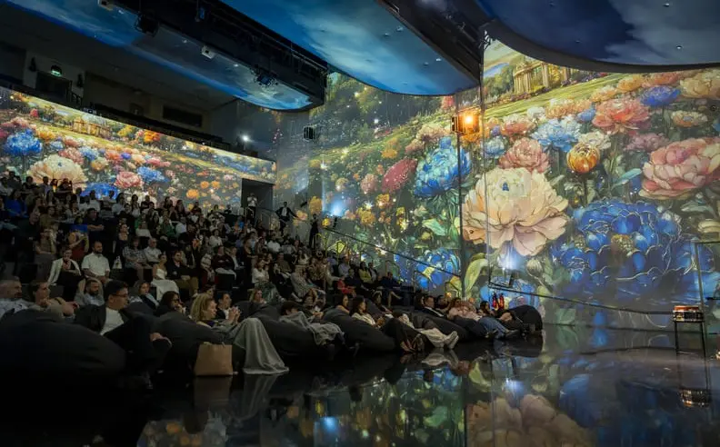 TODA Dubai Presents Immersive 360 Experiences for Art Music and Wellness in July