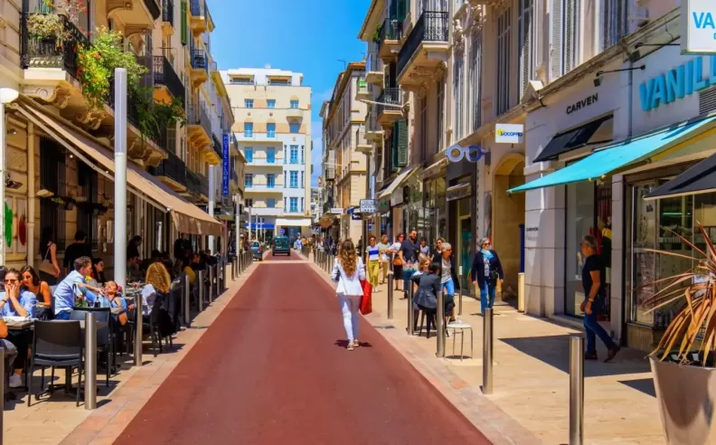 Premium Shopping in Every Corner