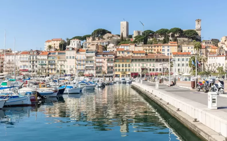 Cannes as the Perfect Host