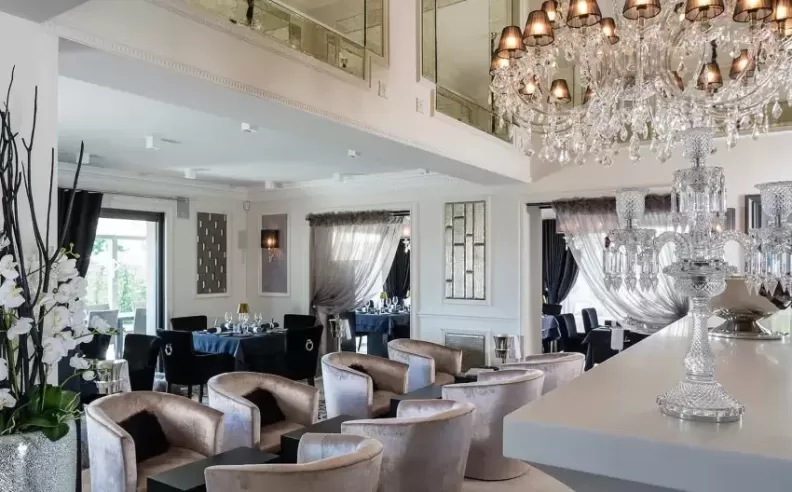 Refined Dining with French Flair