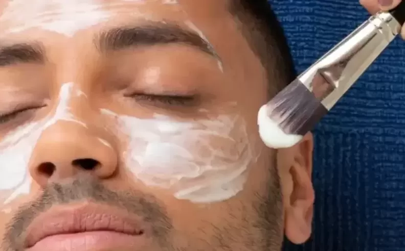 Targeting Men’s Most Common Skin Concerns