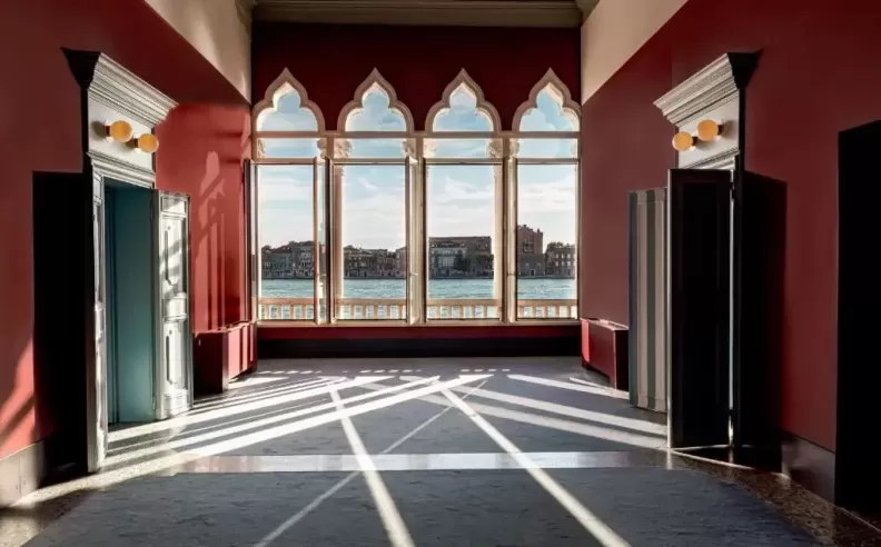 Il Palazzo Experimental في البندقية: المرح بأسلوب إيطالي أنيق
