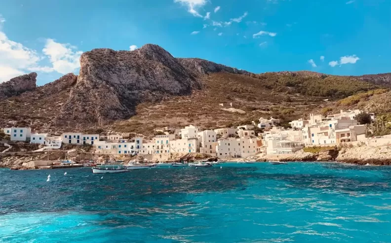 Levanzo: Timeless Mediterranean Silence