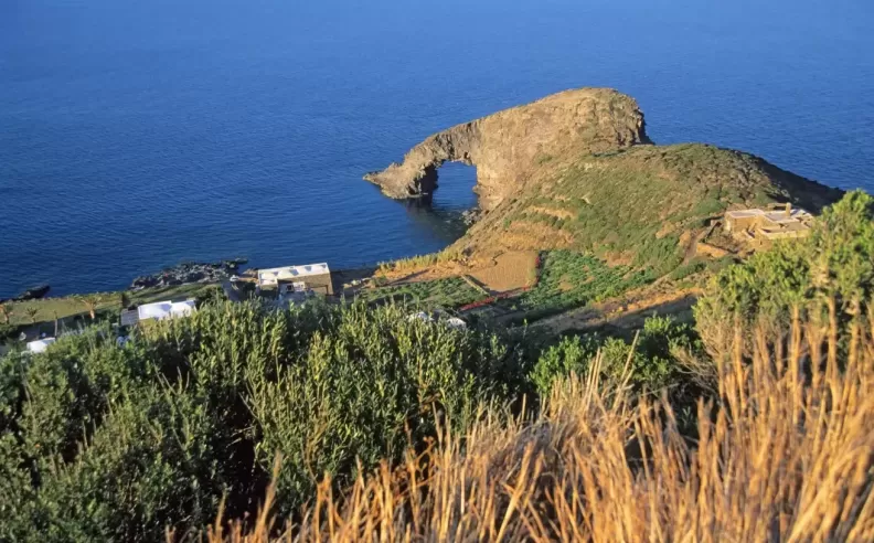 Pantelleria: Volcanic Wilderness Redefined