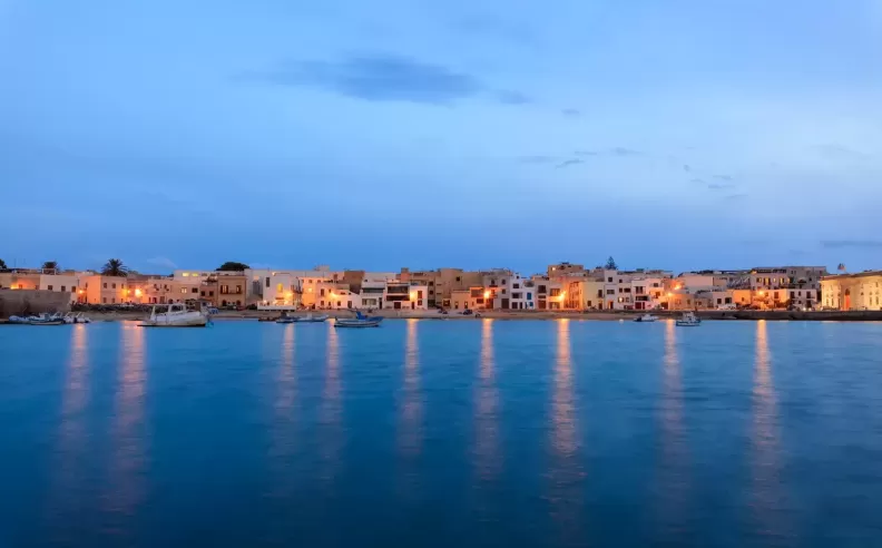 Favignana: Laid-back Island Living