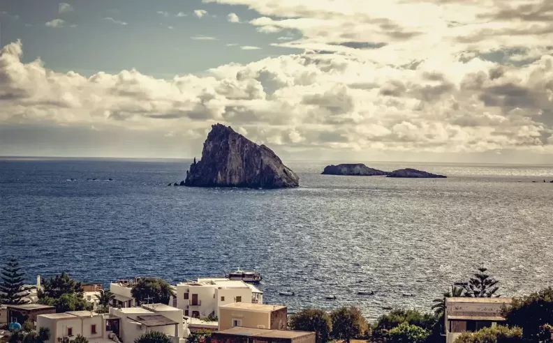 Panarea: The Party Island with High Style