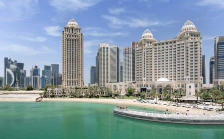 Four Seasons Doha Named Top City Hotel by Travel + Leisure
