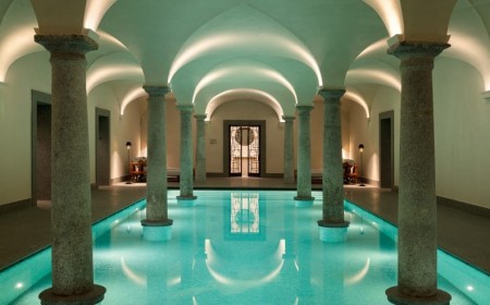A Look Inside Portrait Milano’s Metropolitan Wellness Oasis