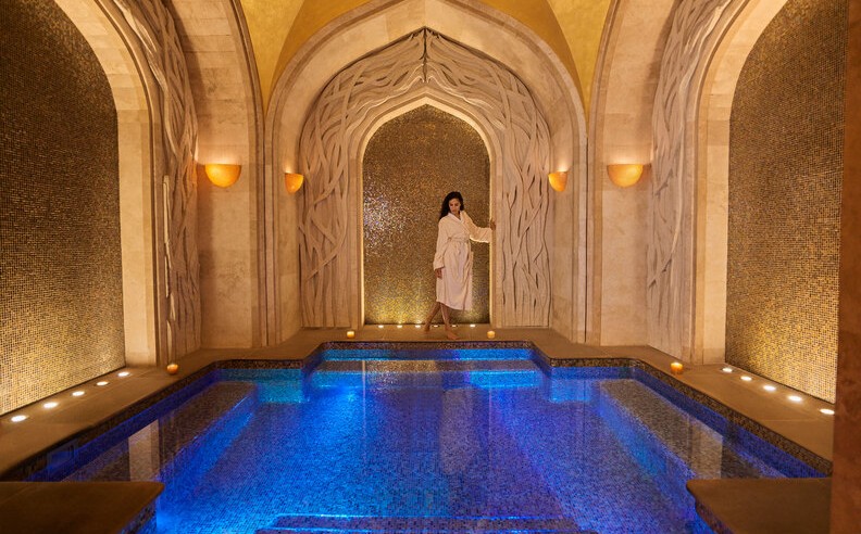 Explore Holistic Treatments and Fitness at AWAKEN Retreat