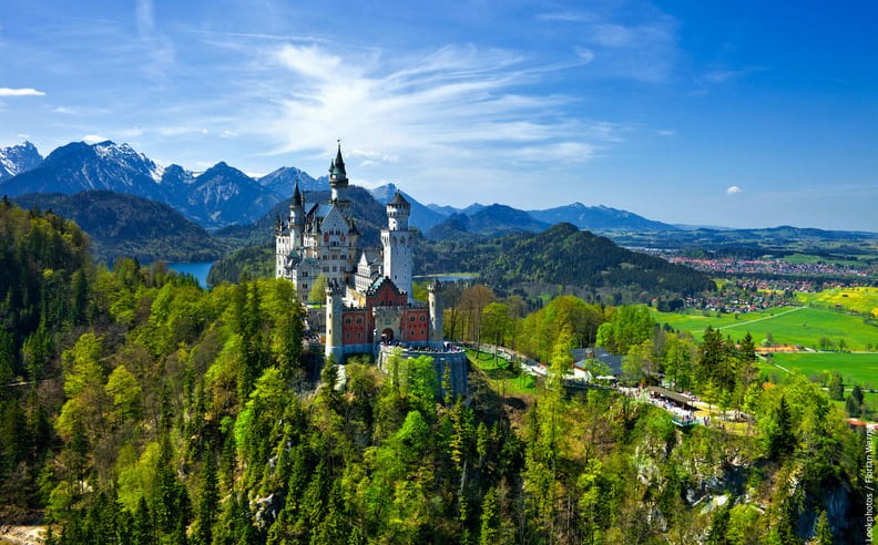 بحيرات مكلنبورغ: جنة الاسترخاء والمغامرات العائلية