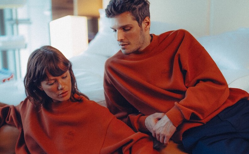 Sweat & Match: A Sporty New Drop from Brach x Lacoste